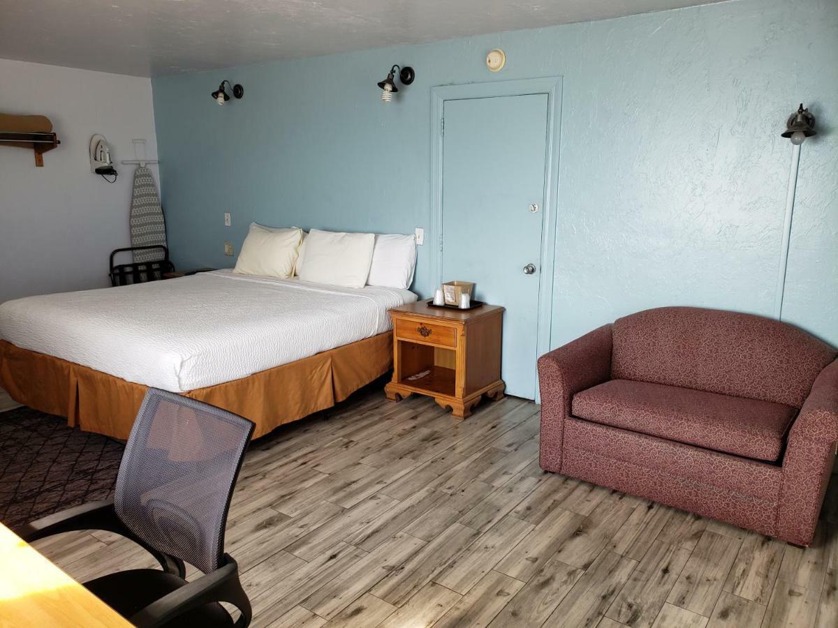 Topaz Motel - Флаглер-Бич Экстерьер фото