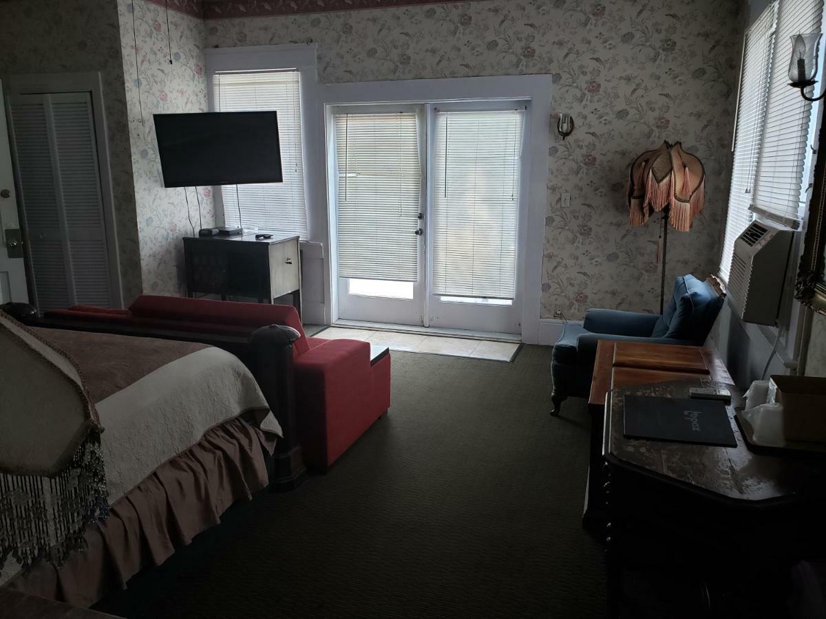Topaz Motel - Флаглер-Бич Экстерьер фото