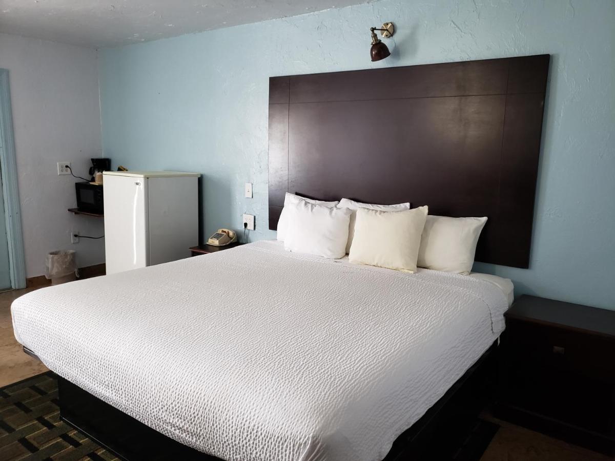 Topaz Motel - Флаглер-Бич Экстерьер фото