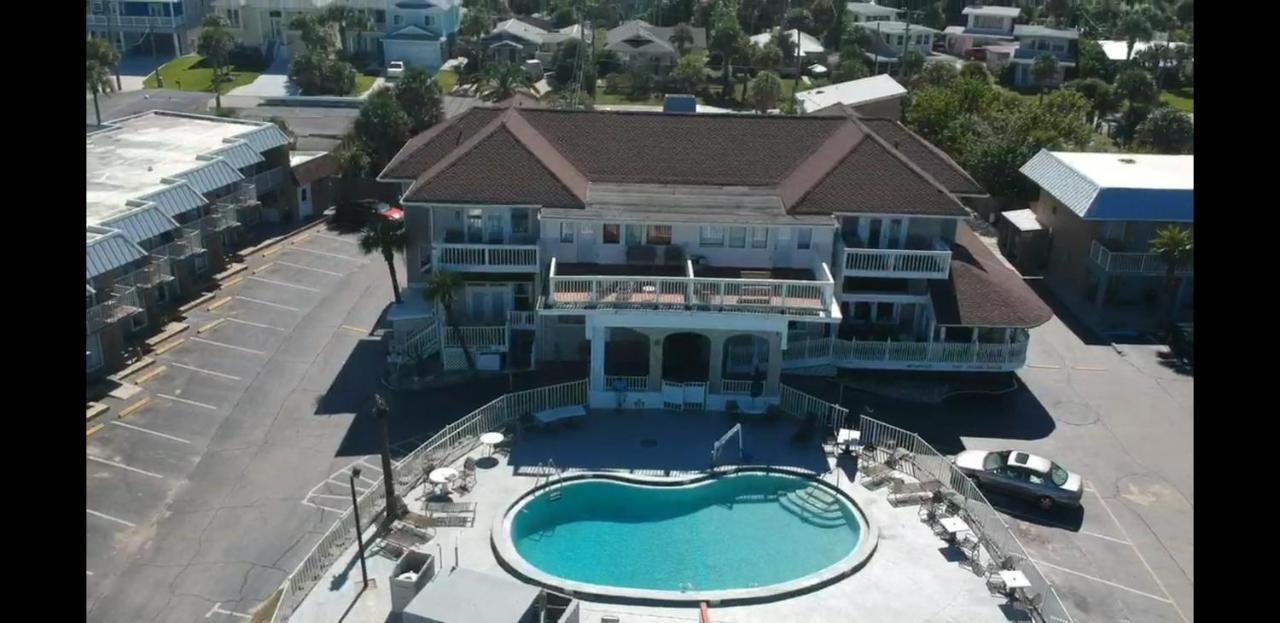 Topaz Motel - Флаглер-Бич Экстерьер фото